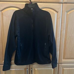 Old Navy Men's Black Lightweight Jacket